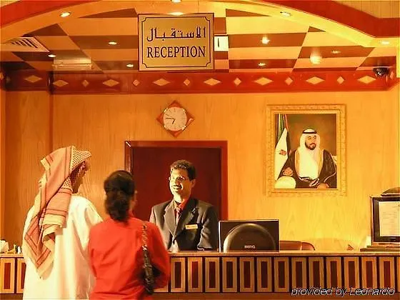 Sadaf Hotel Dubai