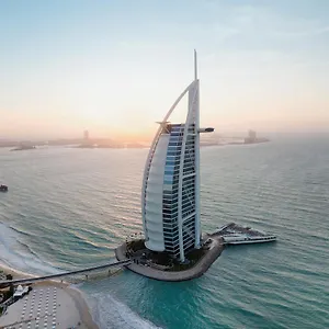 Jumeirah Burj Al Arab Курортный комплекс