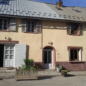 Chez Jacquie Et Fifi Bed & Breakfast Mont-Dauphin