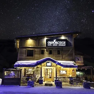 Chamois Hotel Les Deux Alpes